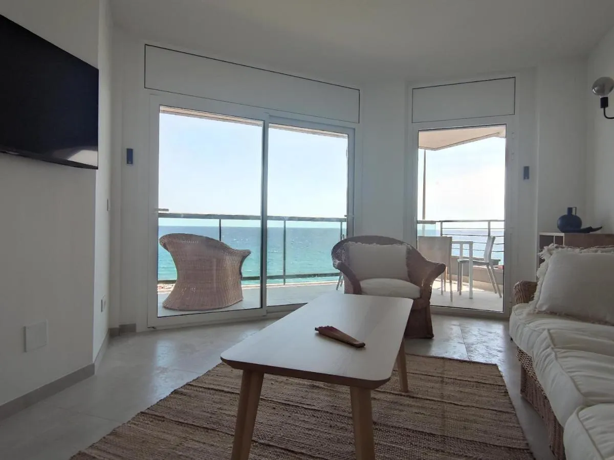 Apartment Villas Cosette Apartamento Boulbes Con Impresionantes Vistas Al Mediterraneo Y Al Paseo Maritimo De Playa De Aro - Es-209-65 Platja d'Aro Spain