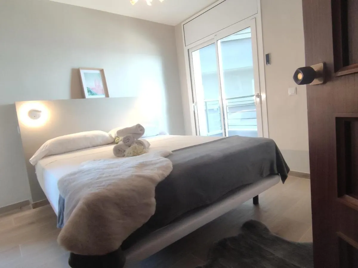 Villas Cosette Apartamento Boulbes Con Impresionantes Vistas Al Mediterraneo Y Al Paseo Maritimo De Playa De Aro - Es-209-65 Platja d'Aro Apartment