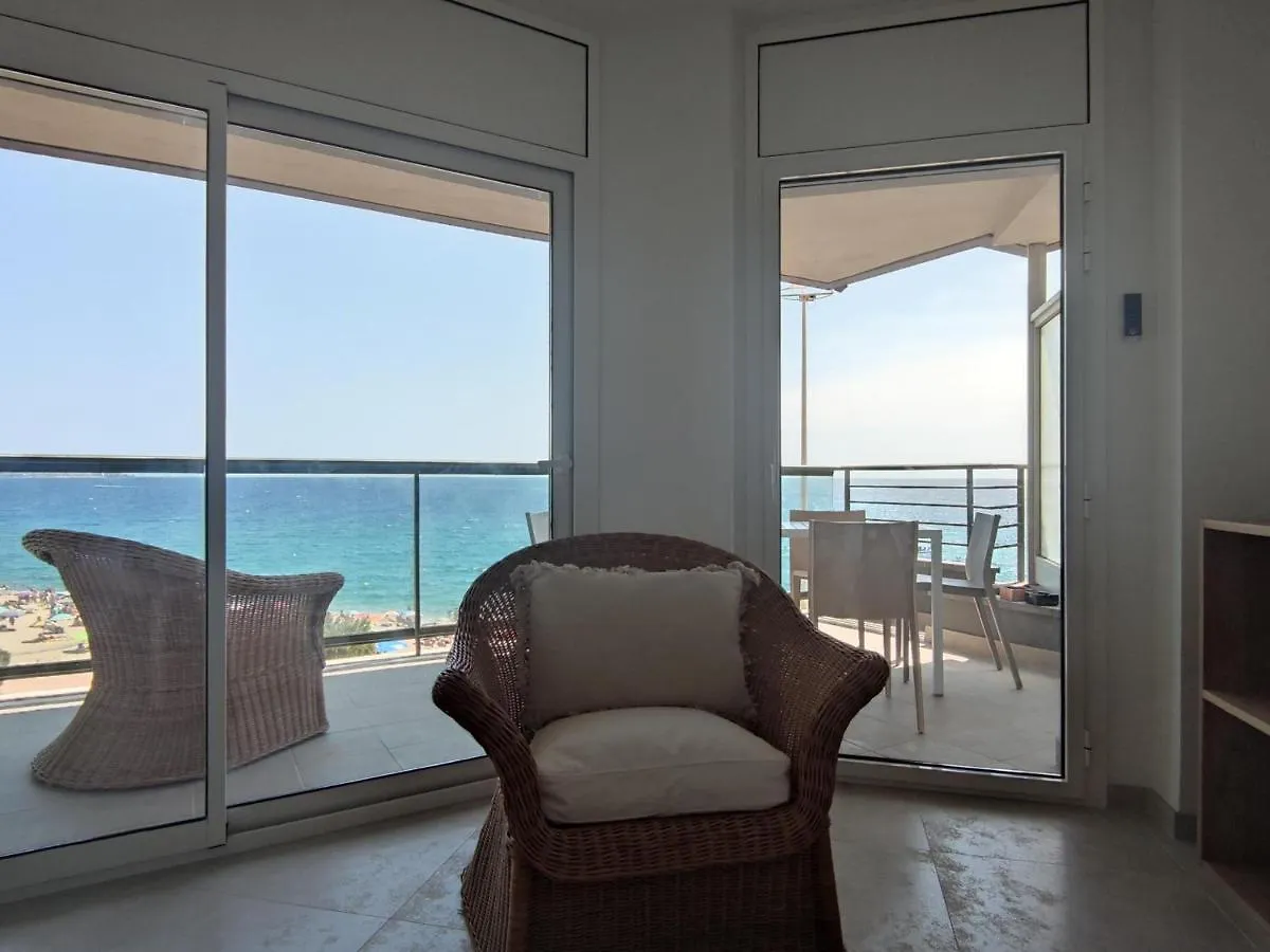 Villas Cosette Apartamento Boulbes Con Impresionantes Vistas Al Mediterraneo Y Al Paseo Maritimo De Playa De Aro - Es-209-65 Platja d'Aro Spain
