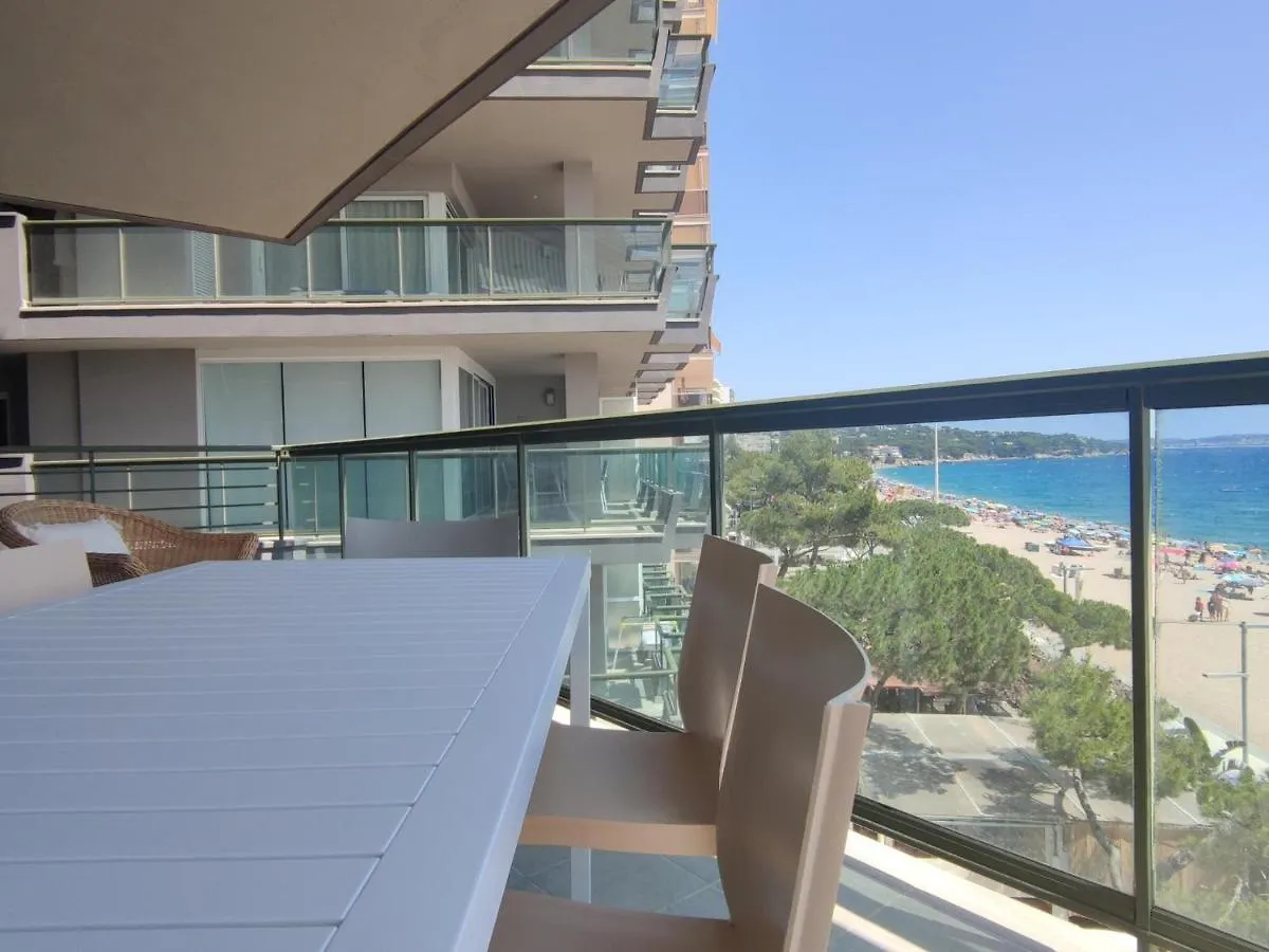 Villas Cosette Apartamento Boulbes Con Impresionantes Vistas Al Mediterraneo Y Al Paseo Maritimo De Playa De Aro - Es-209-65 Platja d'Aro Apartment