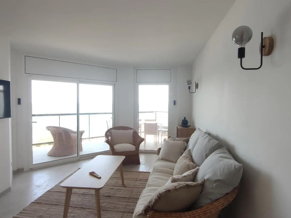 Villas Cosette Apartamento Boulbes Con Impresionantes Vistas Al Mediterraneo Y Al Paseo Maritimo De Playa De Aro - Es-209-65 Platja d'Aro