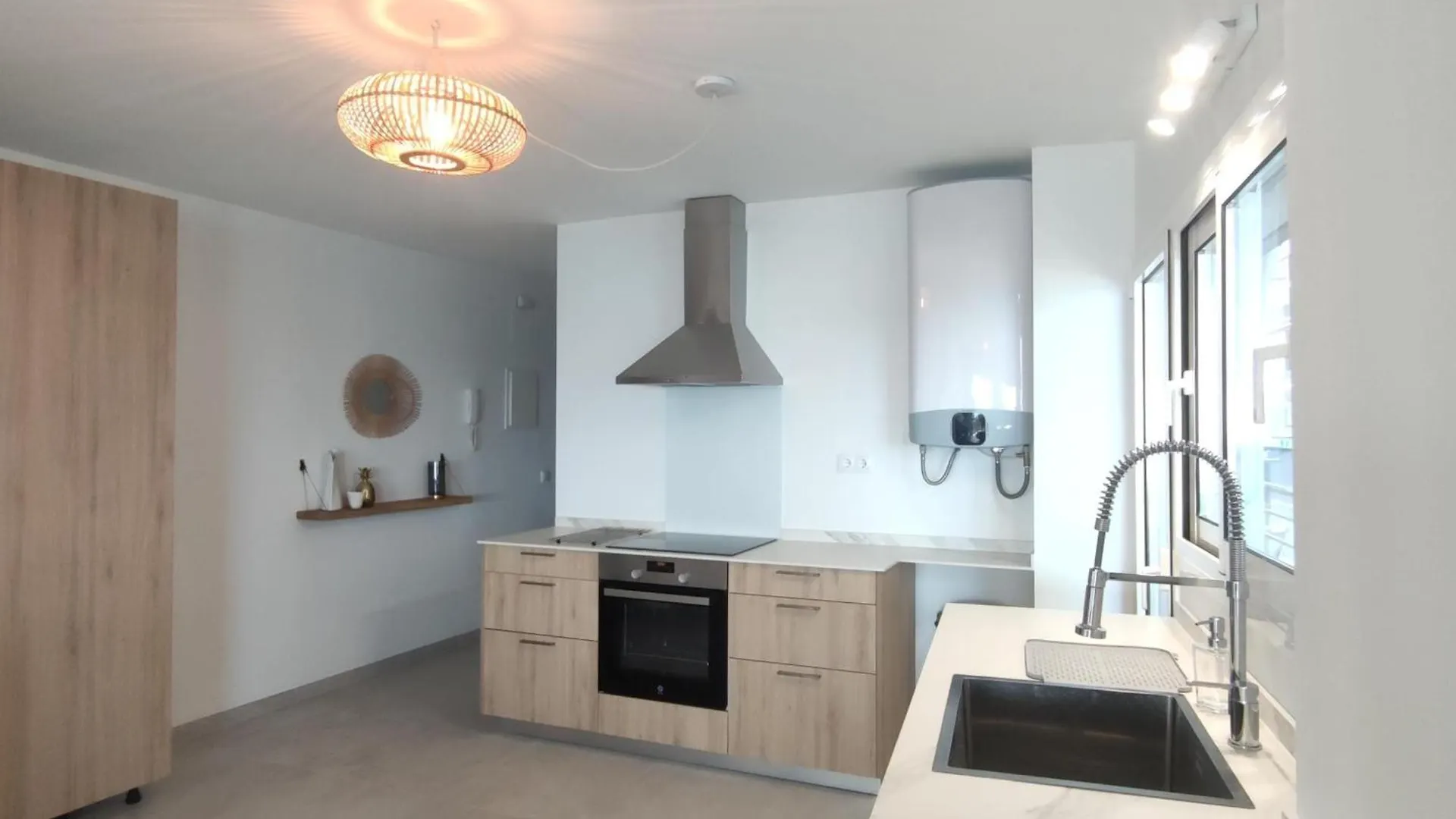 Villas Cosette Apartamento Boulbes Con Impresionantes Vistas Al Mediterraneo Y Al Paseo Maritimo De Playa De Aro - Es-209-65 Platja d'Aro 0*,  Spain