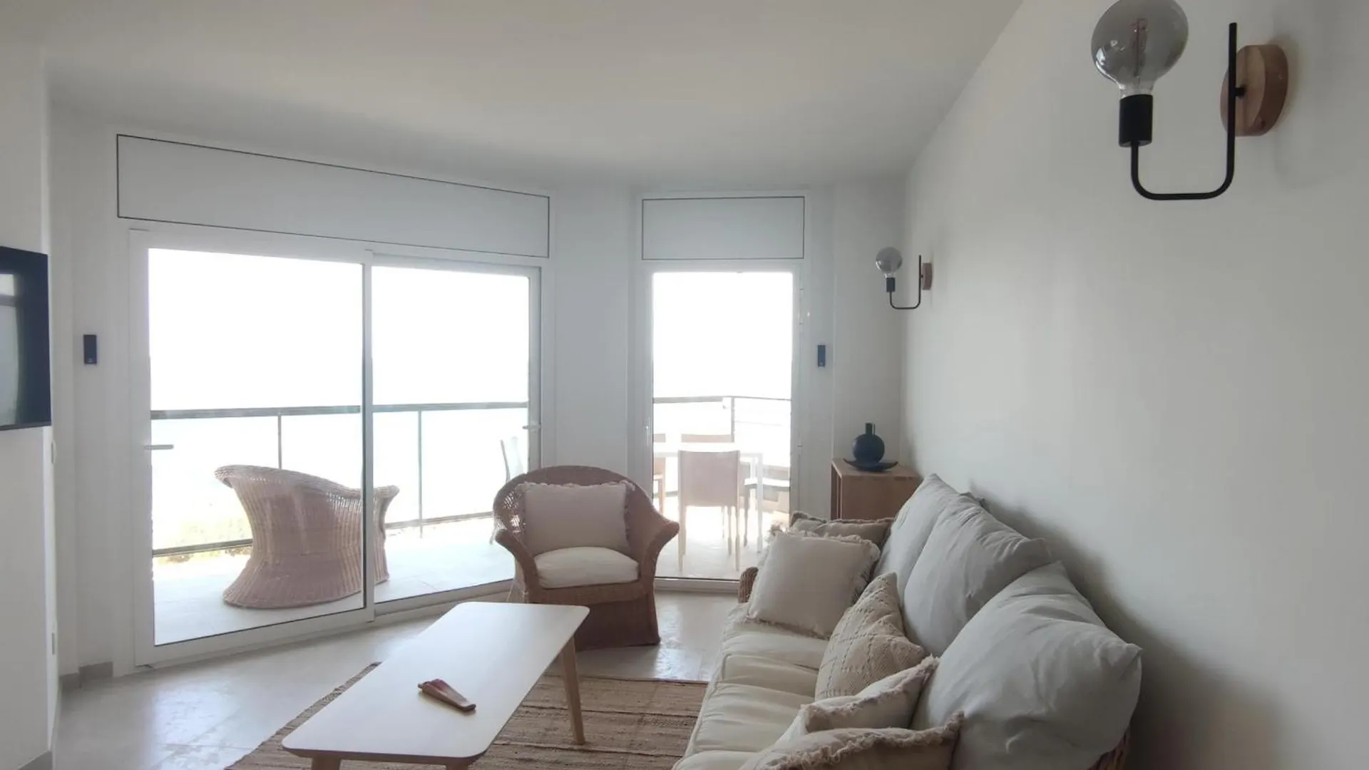Villas Cosette Apartamento Boulbes Con Impresionantes Vistas Al Mediterraneo Y Al Paseo Maritimo De Playa De Aro - Es-209-65 Platja d'Aro Apartmán