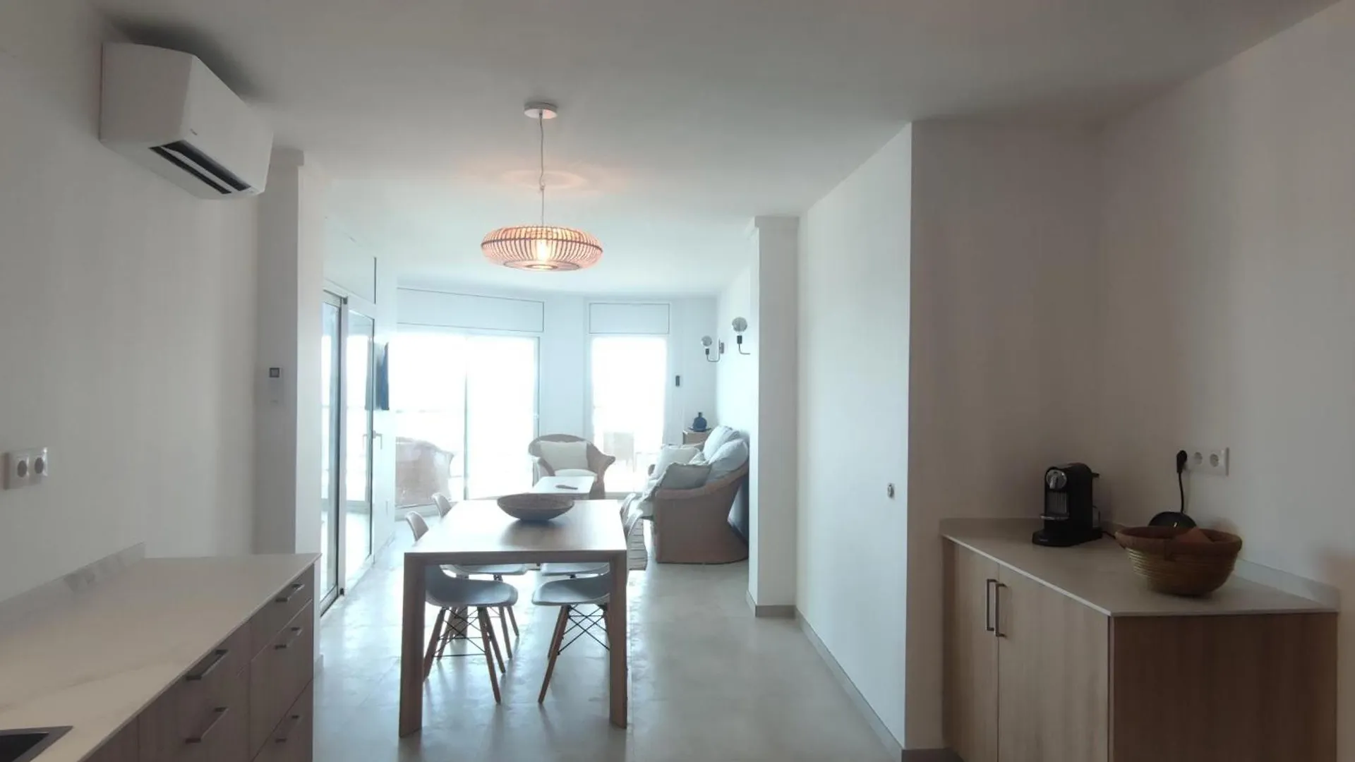 Apartmán Villas Cosette Apartamento Boulbes Con Impresionantes Vistas Al Mediterraneo Y Al Paseo Maritimo De Playa De Aro - Es-209-65 Platja d'Aro Španělsko