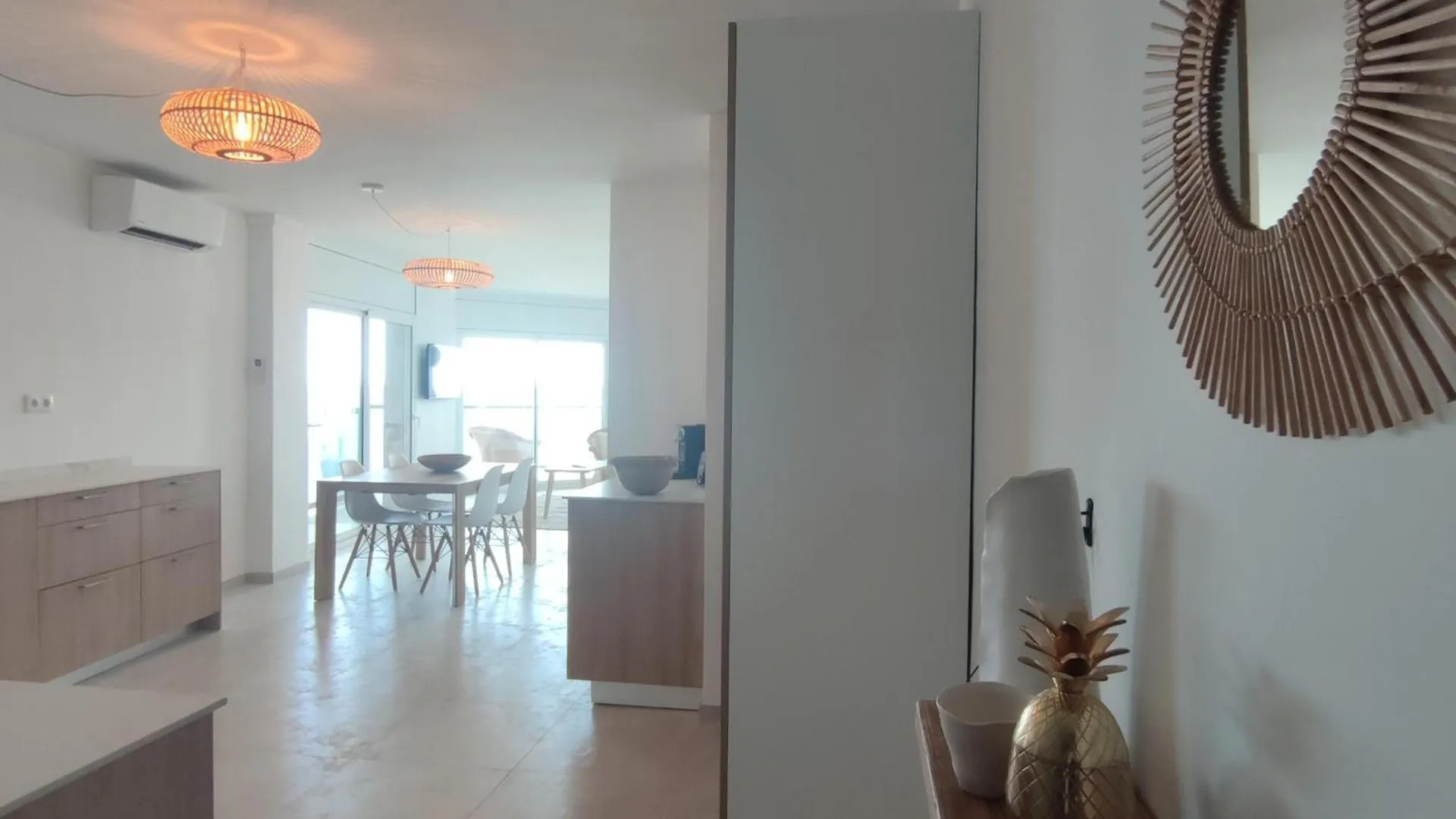 Villas Cosette Apartamento Boulbes Con Impresionantes Vistas Al Mediterraneo Y Al Paseo Maritimo De Playa De Aro - Es-209-65 Platja d'Aro