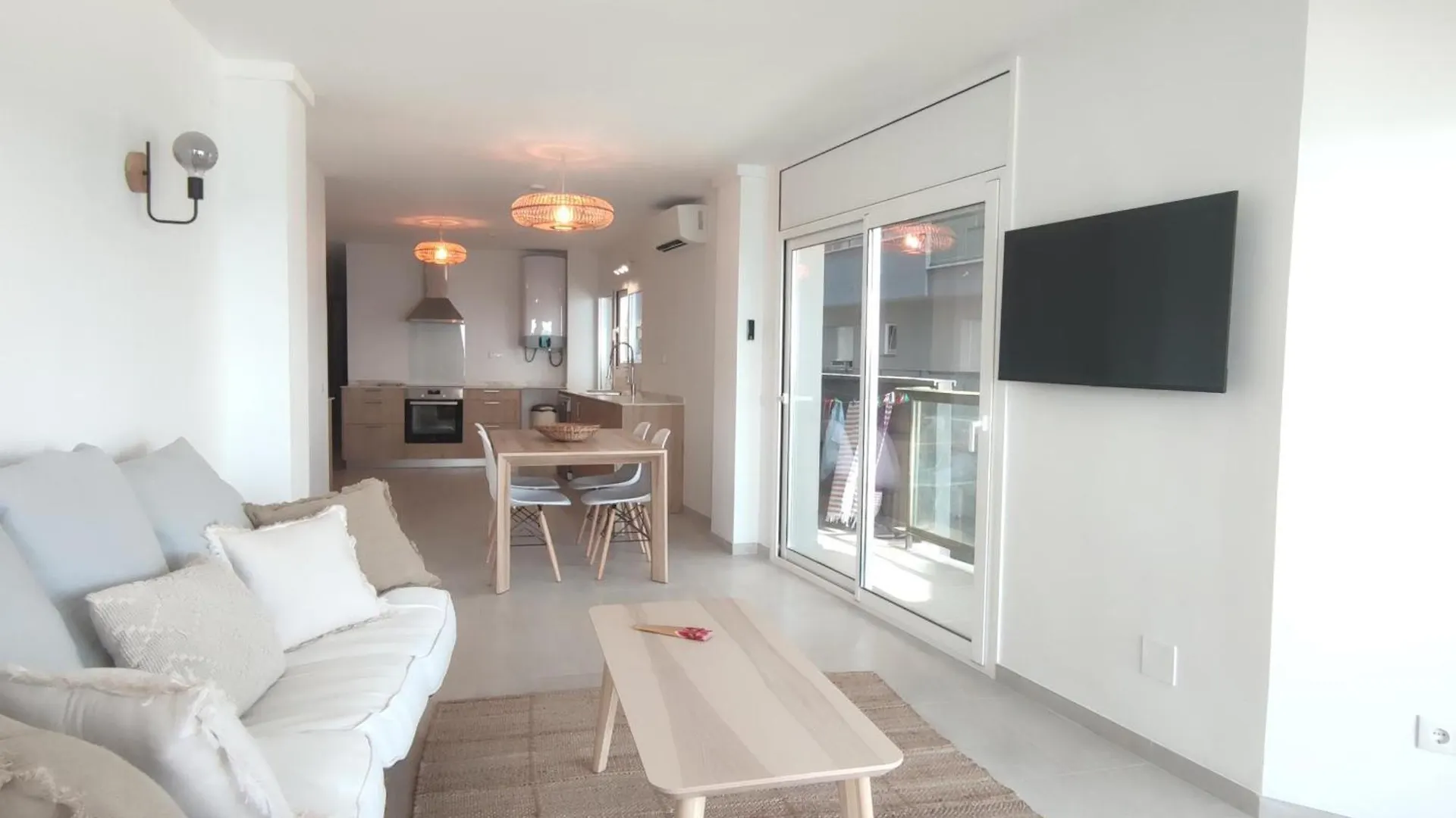Villas Cosette Apartamento Boulbes Con Impresionantes Vistas Al Mediterraneo Y Al Paseo Maritimo De Playa De Aro - Es-209-65 Platja d'Aro